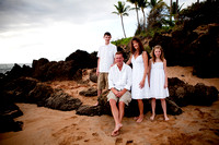 Conrad Family ~ Maui 2009