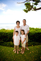 Banks Family Portraits ~ Maui 2008
